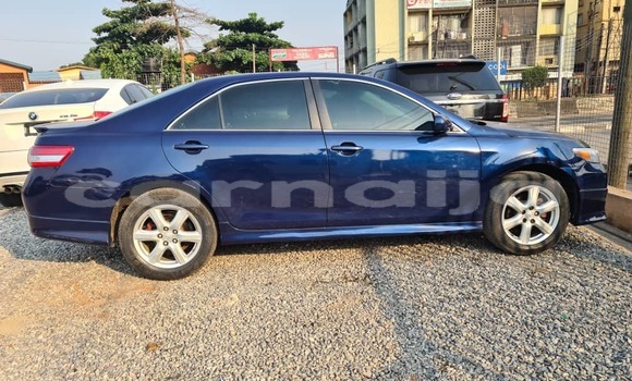 Acheter Occasion Voiture Toyota Camry Bleu à Lagos, État de Lagos Acheter Occasion Voiture Toyota Camry Bleu à Lagos, État de Lagos
