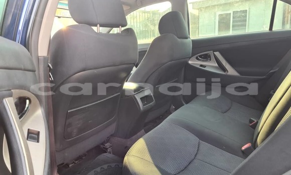 Acheter Occasion Voiture Toyota Camry Bleu à Lagos, État de Lagos Acheter Occasion Voiture Toyota Camry Bleu à Lagos, État de Lagos