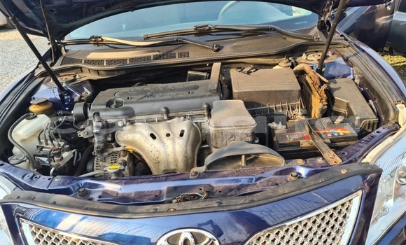 Acheter Occasion Voiture Toyota Camry Bleu à Lagos, État de Lagos Acheter Occasion Voiture Toyota Camry Bleu à Lagos, État de Lagos