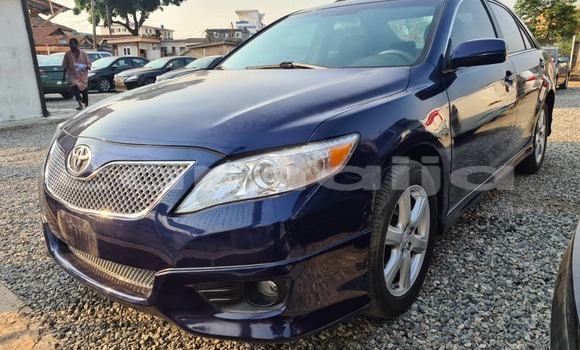 Acheter Occasion Voiture Toyota Camry Bleu à Lagos, État de Lagos Acheter Occasion Voiture Toyota Camry Bleu à Lagos, État de Lagos
