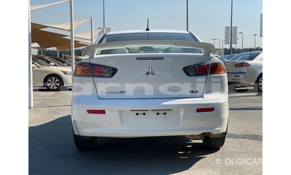 Buy Import Mitsubishi Lancer White Car in Import - Dubai in Abia State Buy Import Mitsubishi Lancer White Car in Import - Dubai in Abia State