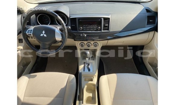 Buy Import Mitsubishi Lancer White Car in Import - Dubai in Abia State Buy Import Mitsubishi Lancer White Car in Import - Dubai in Abia State
