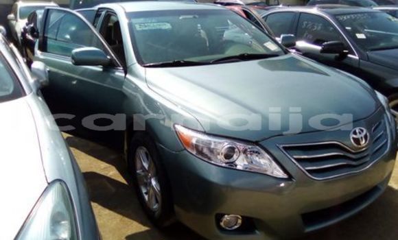 Buy Used Toyota Camry Beige Car in Lagos in Lagos State