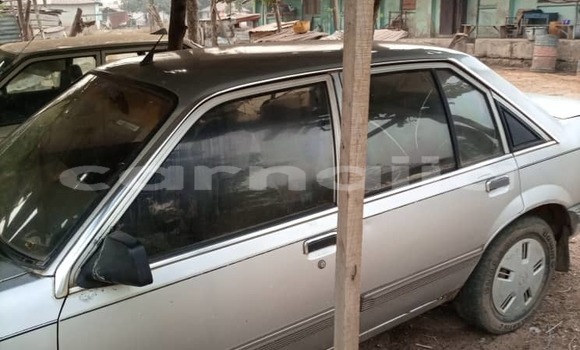 Buy Used Opel Rekord Silver Car in Kabba in Kogi State