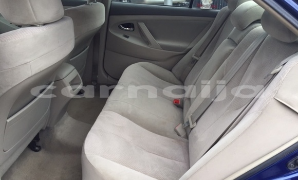 Acheter Occasion Voiture Toyota Camry Bleu à Lagos, État de Lagos Acheter Occasion Voiture Toyota Camry Bleu à Lagos, État de Lagos