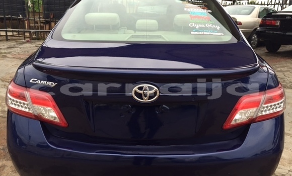 Acheter Occasion Voiture Toyota Camry Bleu à Lagos, État de Lagos Acheter Occasion Voiture Toyota Camry Bleu à Lagos, État de Lagos
