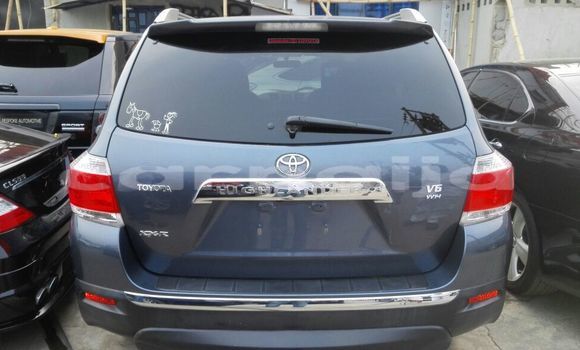 Acheter Occasion Voiture Toyota Highlander Beige à Lagos, État de Lagos Acheter Occasion Voiture Toyota Highlander Beige à Lagos, État de Lagos
