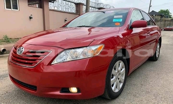 Buy Import Toyota Camry Red Car in Ipokia in Ogun State Buy Import Toyota Camry Red Car in Ipokia in Ogun State