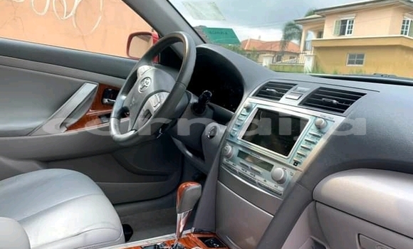 Buy Import Toyota Camry Red Car in Ipokia in Ogun State Buy Import Toyota Camry Red Car in Ipokia in Ogun State