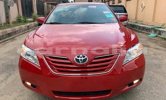 Buy Import Toyota Camry Red Car in Ipokia in Ogun State Buy Import Toyota Camry Red Car in Ipokia in Ogun State