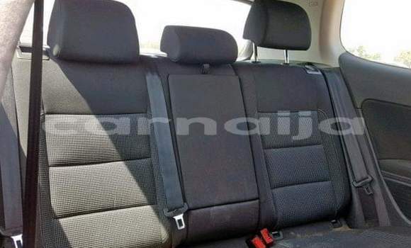 Buy Import Volkswagen Golf Red Car in Daura in Katsina Buy Import Volkswagen Golf Red Car in Daura in Katsina