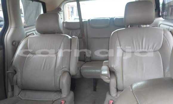 Buy Import Toyota Sienna Green Car in Daura in Katsina Buy Import Toyota Sienna Green Car in Daura in Katsina