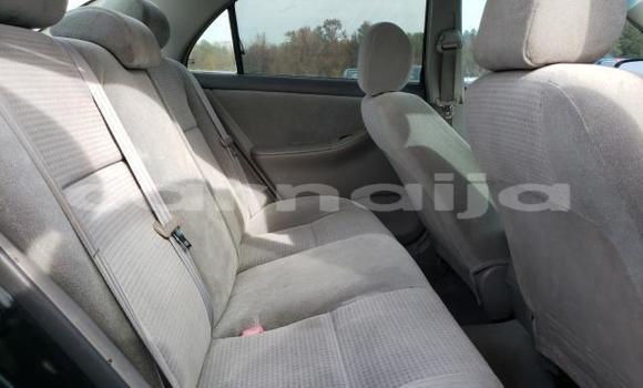 Buy Import Toyota Corolla Black Car in Daura in Katsina Buy Import Toyota Corolla Black Car in Daura in Katsina