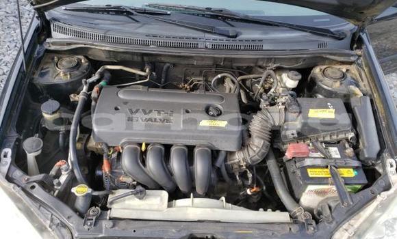 Buy Import Toyota Corolla Black Car in Daura in Katsina Buy Import Toyota Corolla Black Car in Daura in Katsina