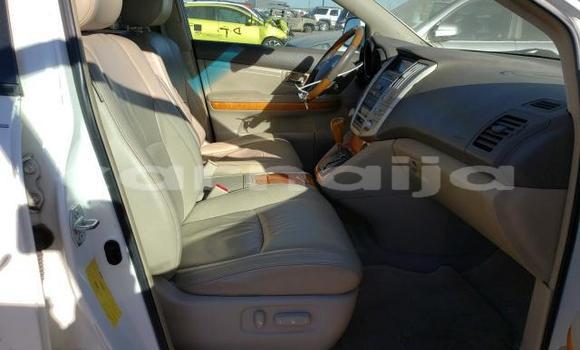 Buy Import Lexus RX 330 White Car in Daura in Katsina Buy Import Lexus RX 330 White Car in Daura in Katsina