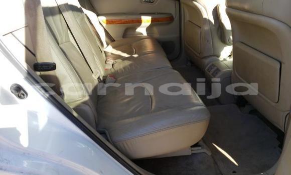 Buy Import Lexus RX 330 White Car in Daura in Katsina Buy Import Lexus RX 330 White Car in Daura in Katsina