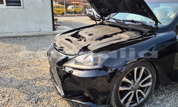 Buy Used Lexus IS Blue Car in Lagos in Lagos State