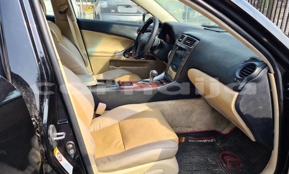 Acheter Occasion Voiture Lexus IS Bleu à Lagos, État de Lagos Acheter Occasion Voiture Lexus IS Bleu à Lagos, État de Lagos