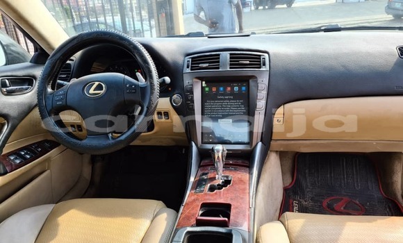 Acheter Occasion Voiture Lexus IS Bleu à Lagos, État de Lagos Acheter Occasion Voiture Lexus IS Bleu à Lagos, État de Lagos