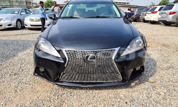Acheter Occasion Voiture Lexus IS Bleu à Lagos, État de Lagos Acheter Occasion Voiture Lexus IS Bleu à Lagos, État de Lagos