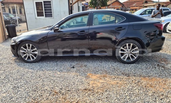 Acheter Occasion Voiture Lexus IS Bleu à Lagos, État de Lagos Acheter Occasion Voiture Lexus IS Bleu à Lagos, État de Lagos