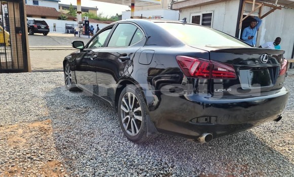 Acheter Occasion Voiture Lexus IS Bleu à Lagos, État de Lagos Acheter Occasion Voiture Lexus IS Bleu à Lagos, État de Lagos