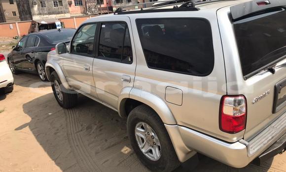 Acheter Import Voiture Toyota 4Runner Gris à Lagos, État de Lagos Acheter Import Voiture Toyota 4Runner Gris à Lagos, État de Lagos