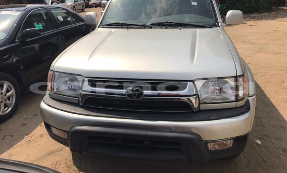 Acheter Import Voiture Toyota 4Runner Gris à Lagos, État de Lagos Acheter Import Voiture Toyota 4Runner Gris à Lagos, État de Lagos