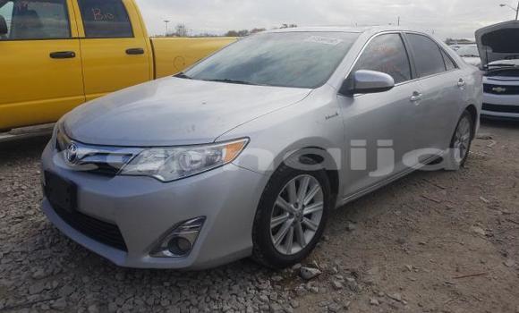 Buy Used Toyota Camry Silver Car in Lagos in Lagos State