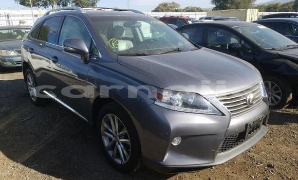 Buy New Lexus RX 350 Silver Car in Badagry in Lagos State