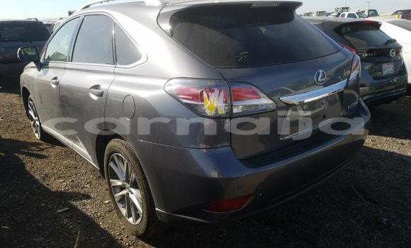 Buy New Lexus RX 350 Silver Car in Badagry in Lagos State Buy New Lexus RX 350 Silver Car in Badagry in Lagos State