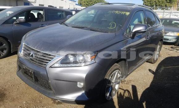 Buy New Lexus RX 350 Silver Car in Badagry in Lagos State Buy New Lexus RX 350 Silver Car in Badagry in Lagos State