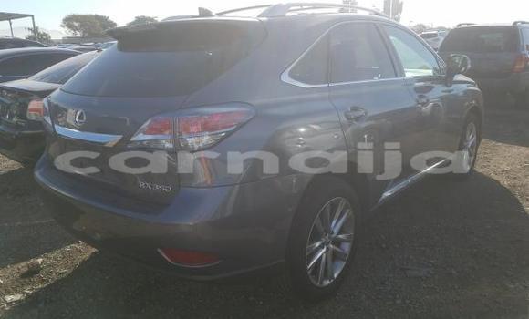 Buy New Lexus RX 350 Silver Car in Badagry in Lagos State Buy New Lexus RX 350 Silver Car in Badagry in Lagos State