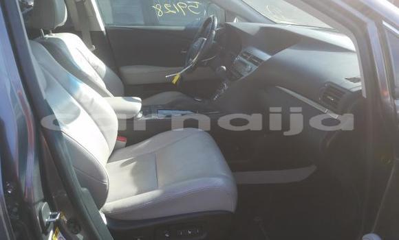 Buy New Lexus RX 350 Silver Car in Badagry in Lagos State Buy New Lexus RX 350 Silver Car in Badagry in Lagos State