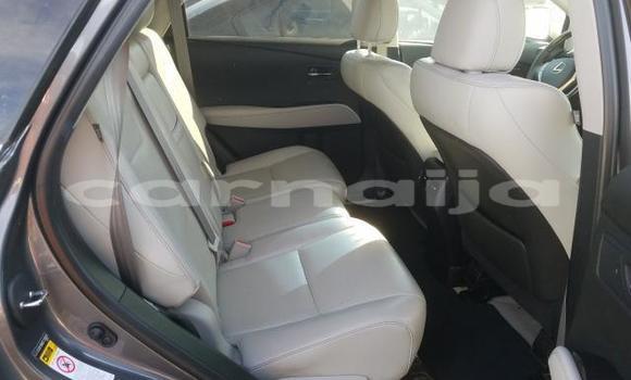 Buy New Lexus RX 350 Silver Car in Badagry in Lagos State Buy New Lexus RX 350 Silver Car in Badagry in Lagos State