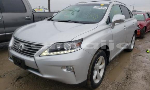Buy New Lexus RX 350 Silver Car in Badagry in Lagos State