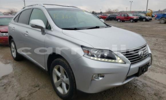 Buy New Lexus RX 350 Silver Car in Badagry in Lagos State Buy New Lexus RX 350 Silver Car in Badagry in Lagos State