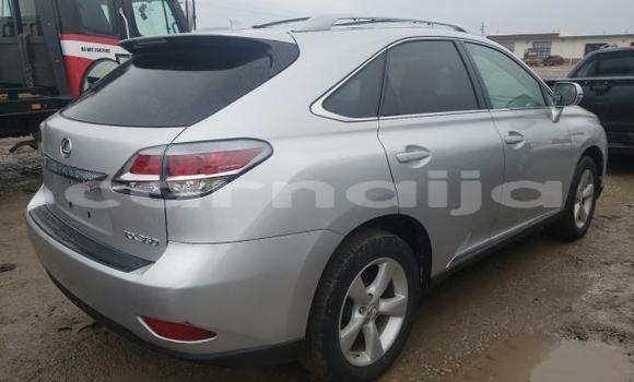 Buy New Lexus RX 350 Silver Car in Badagry in Lagos State Buy New Lexus RX 350 Silver Car in Badagry in Lagos State