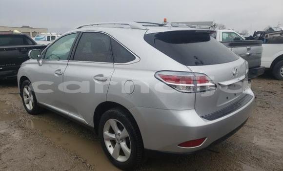 Buy New Lexus RX 350 Silver Car in Badagry in Lagos State Buy New Lexus RX 350 Silver Car in Badagry in Lagos State