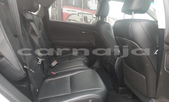 Buy New Lexus RX 350 Silver Car in Badagry in Lagos State Buy New Lexus RX 350 Silver Car in Badagry in Lagos State