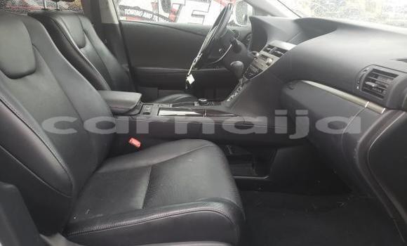 Buy New Lexus RX 350 Silver Car in Badagry in Lagos State Buy New Lexus RX 350 Silver Car in Badagry in Lagos State