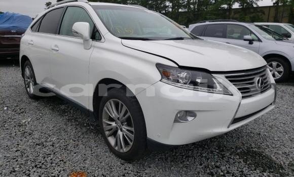 Buy New Lexus RX 350 White Car in Badagry in Lagos State