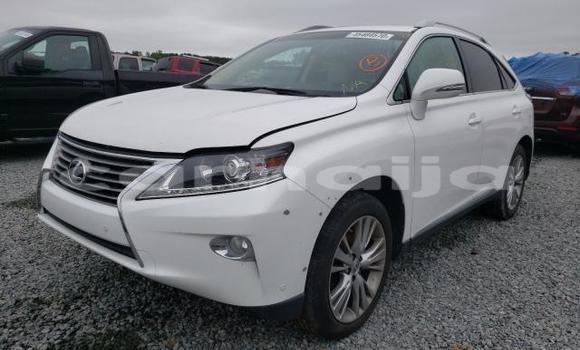 Acheter Neuf Voiture Lexus RX 350 Blanc à Badagry, État de Lagos Acheter Neuf Voiture Lexus RX 350 Blanc à Badagry, État de Lagos