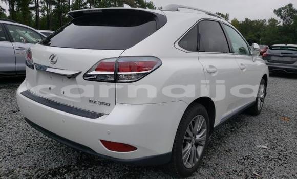Acheter Neuf Voiture Lexus RX 350 Blanc à Badagry, État de Lagos Acheter Neuf Voiture Lexus RX 350 Blanc à Badagry, État de Lagos