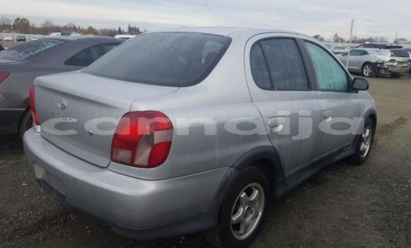 Buy New Toyota Echo Silver Car in Badagry in Lagos State Buy New Toyota Echo Silver Car in Badagry in Lagos State