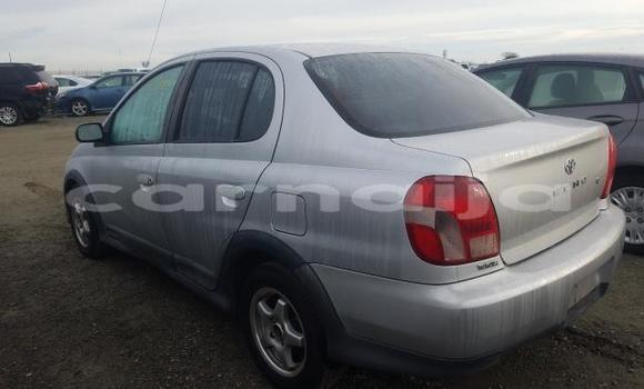 Buy New Toyota Echo Silver Car in Badagry in Lagos State Buy New Toyota Echo Silver Car in Badagry in Lagos State