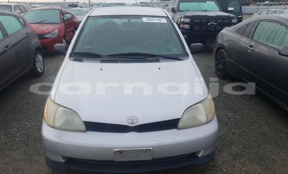 Buy New Toyota Echo Silver Car in Badagry in Lagos State Buy New Toyota Echo Silver Car in Badagry in Lagos State