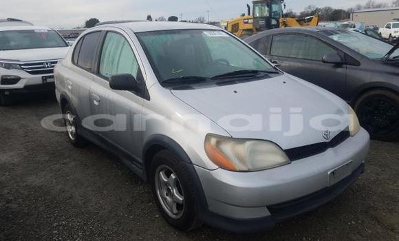 Buy New Toyota Echo Silver Car in Badagry in Lagos State Buy New Toyota Echo Silver Car in Badagry in Lagos State