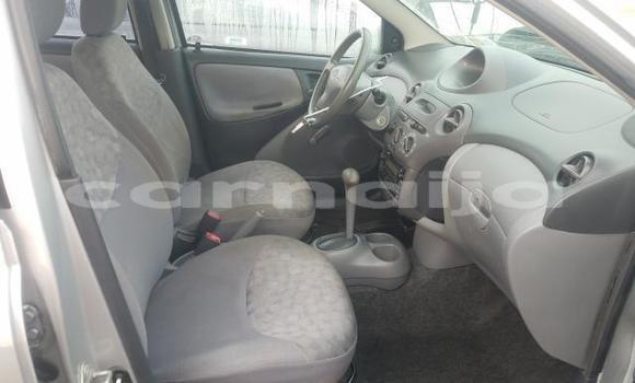 Buy New Toyota Echo Silver Car in Badagry in Lagos State Buy New Toyota Echo Silver Car in Badagry in Lagos State