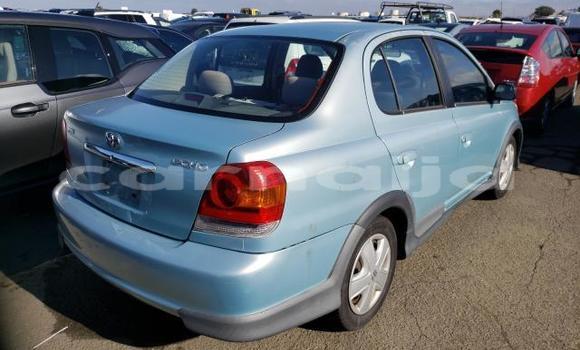 Acheter Neuf Voiture Toyota Echo Bleu à Badagry, État de Lagos Acheter Neuf Voiture Toyota Echo Bleu à Badagry, État de Lagos